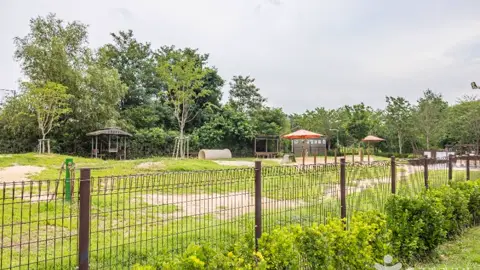 인천대공원 반려동물 놀이터