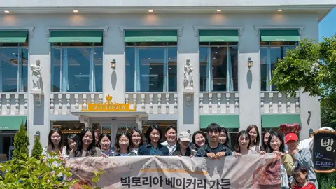 빅토리아 베이커리 가든